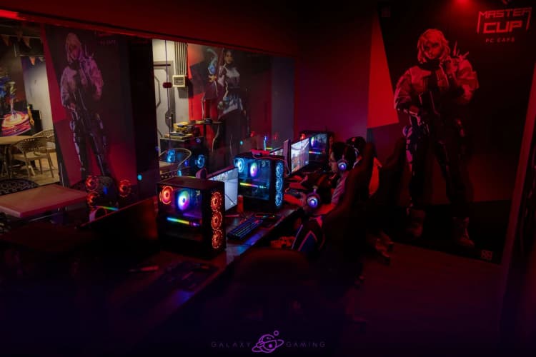 Galaxy Gaming gallery 1