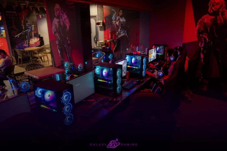 Galaxy Gaming gallery 2