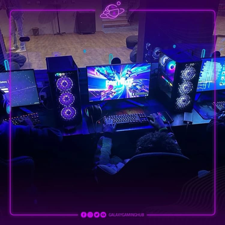 Galaxy Gaming gallery 11